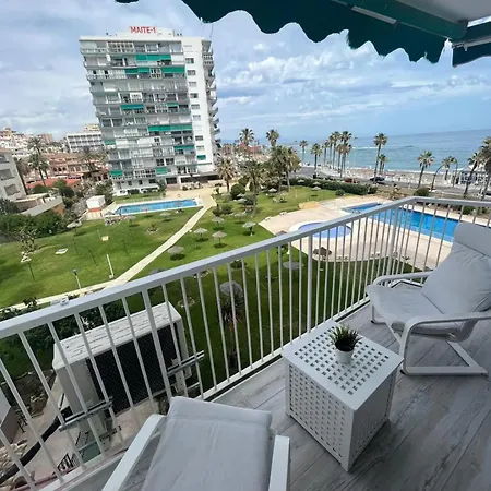 Estudio A Pie De Playa En Apartment *
