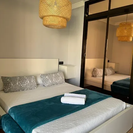 Estudio A Pie De Playa En Apartment