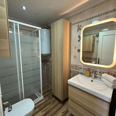Apartment Estudio A Pie De Playa En