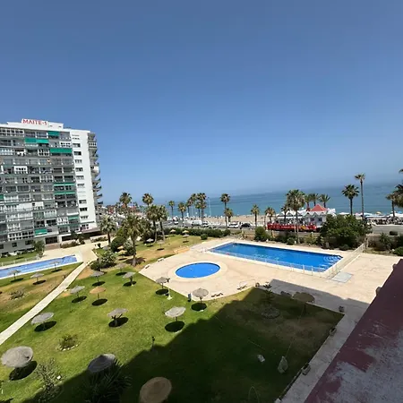 Apartment Estudio A Pie De Playa En