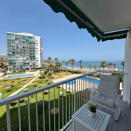 Estudio A Pie De Playa En Apartment